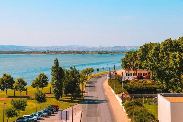 Golden Place - Seixal Arrentela Kültér fotó